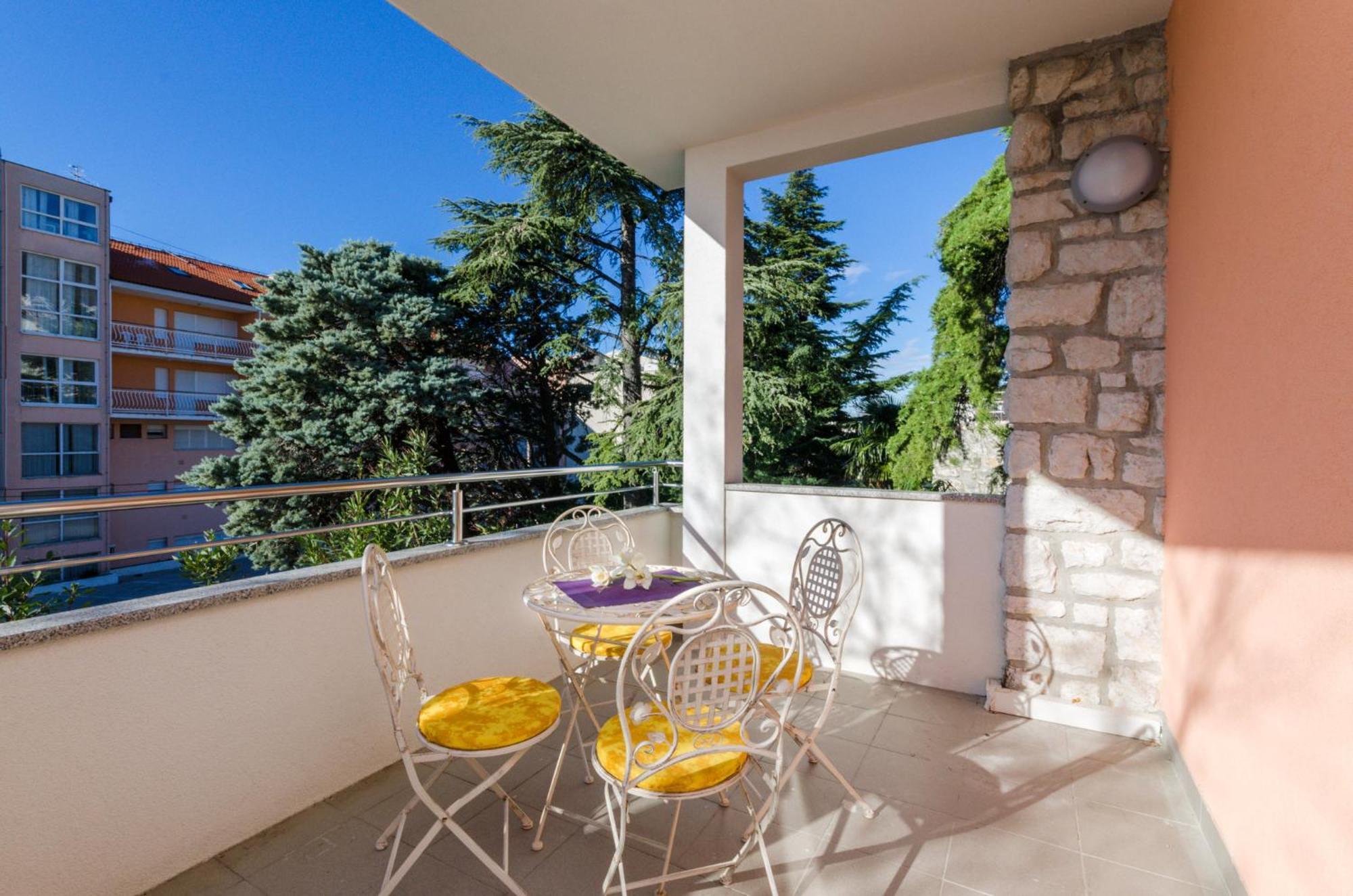 Arboretum Crikvenica Zimmer foto